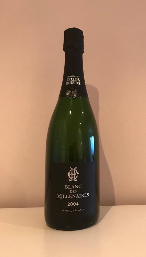 Charles Heidsieck, Blanc des Millenaires Brut
