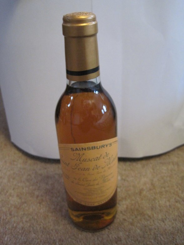 Cave des Vignerons de Saint Jean de Minervois, Muscat de Saint Jean de Minervois