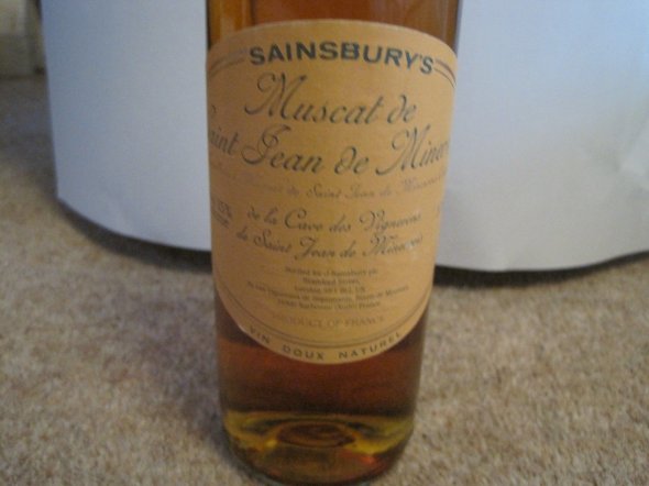 Cave des Vignerons de Saint Jean de Minervois, Muscat de Saint Jean de Minervois