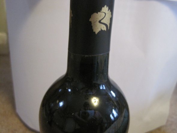 Harman's Rd, Reserve Shiraz