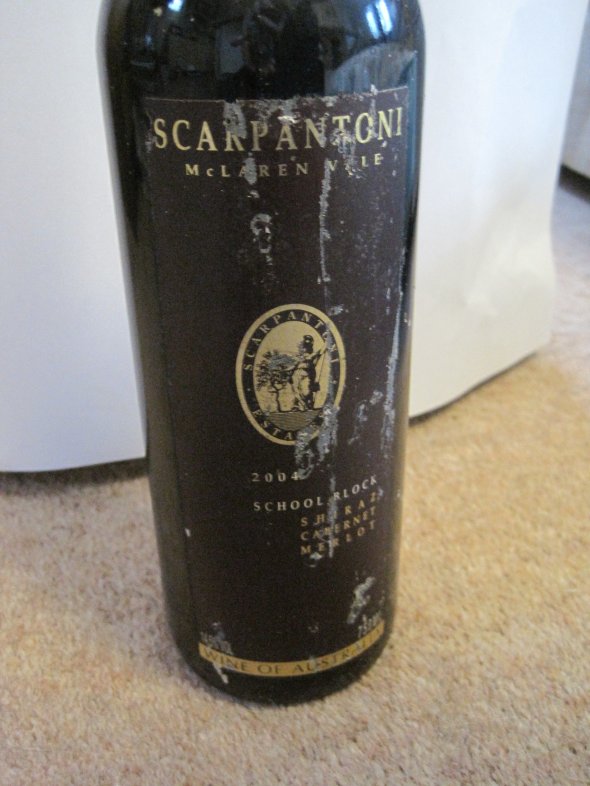 Scarpantoni Estate, School Block, McLaren Vale