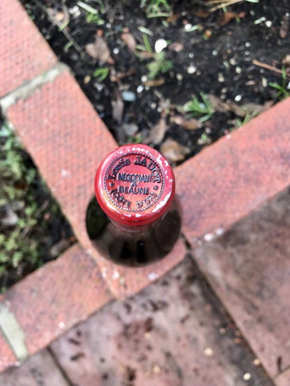 Domaine Louis Jadot, Gevrey-Chambertin Premier Cru, Clos Saint-Jacques