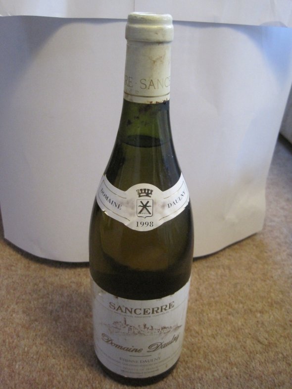 Domaine Daulny, Sancerre