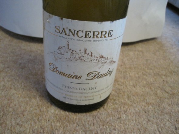 Domaine Daulny, Sancerre