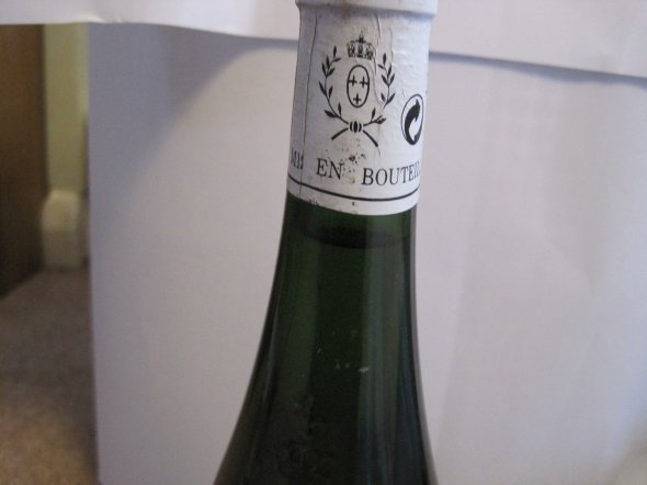 Domaine du Canal de Monsieur, Coteaux du Layon-Saint Aubin