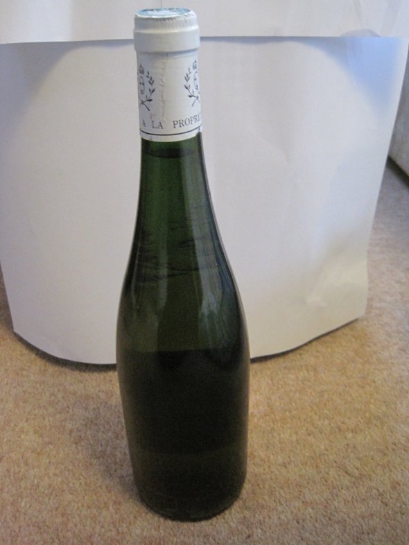 Domaine du Canal de Monsieur, Coteaux du Layon-Saint Aubin