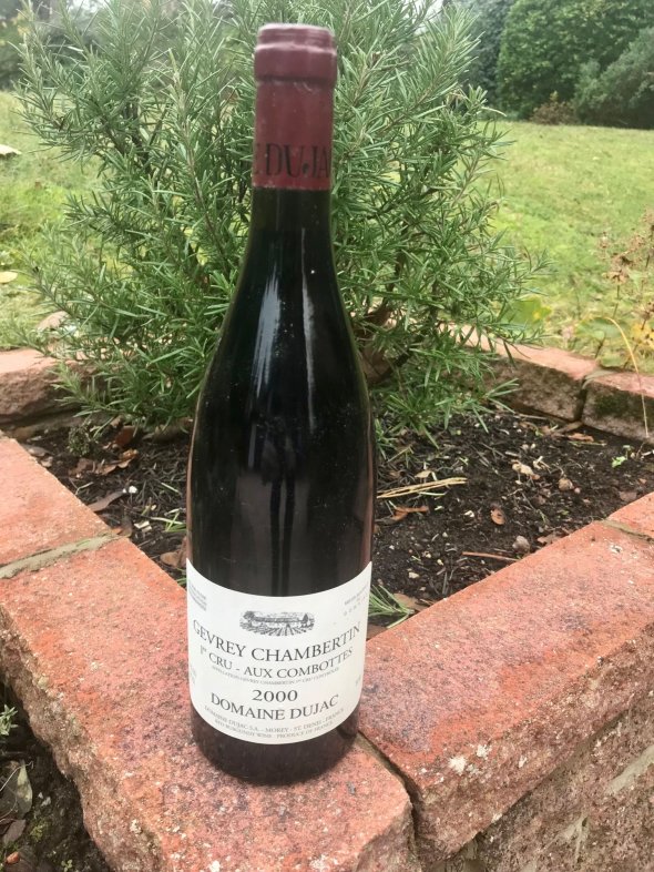 Domaine Dujac, Gevrey-Chambertin Premier Cru, Aux Combottes
