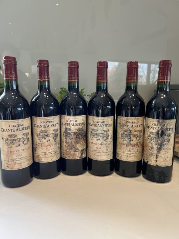 Chateau chante Alouette