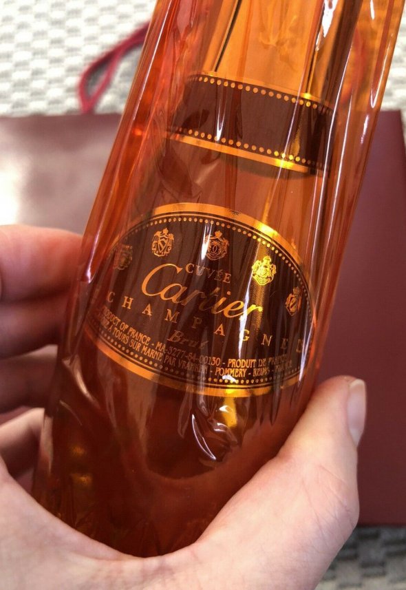 Vranken, Cartier Brut