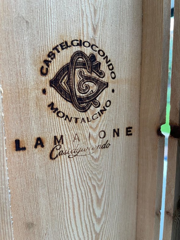 Frescobaldi, Lamaione, IGT