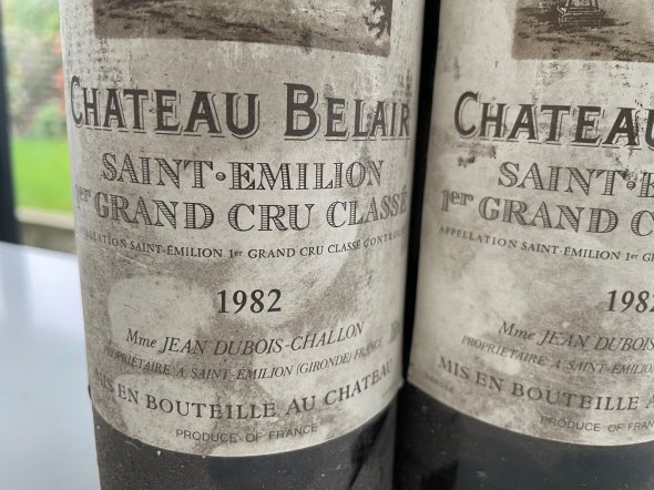 Chateau Belair Premier Grand Cru Classe, Saint-Emilion Grand Cru