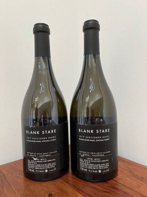 Orin Swift Blank Stare Sauvignon Blanc, California, USA