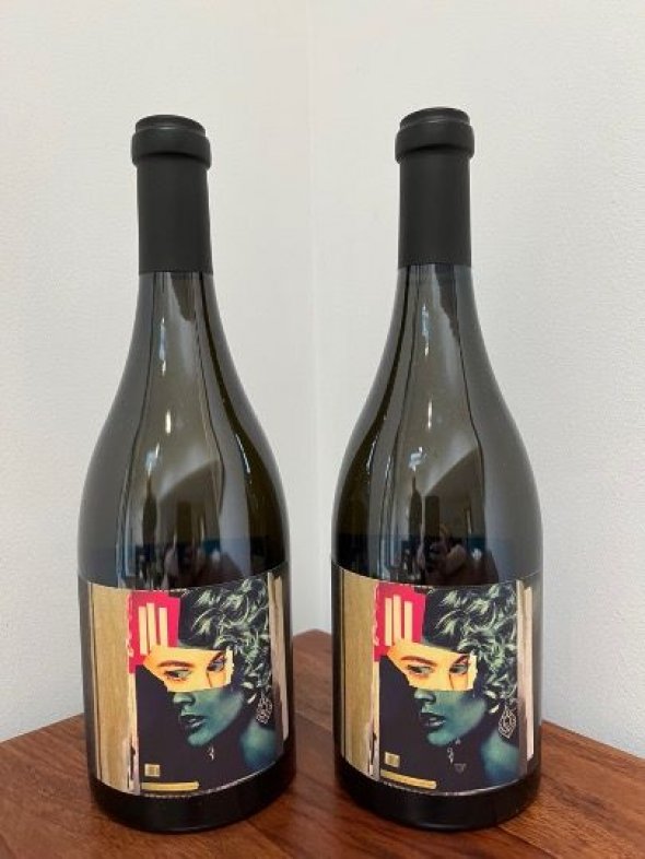 Orin Swift Blank Stare Sauvignon Blanc, California, USA