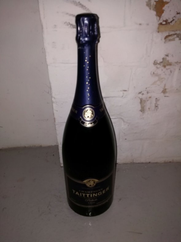 Taittinger, Prelude Grand Cru, Magnum 