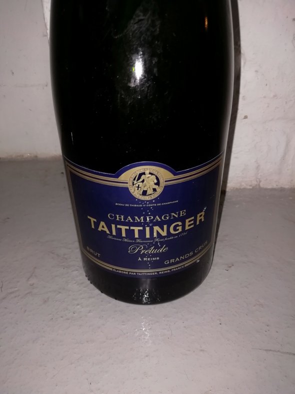 Taittinger, Prelude Grand Cru, Magnum 