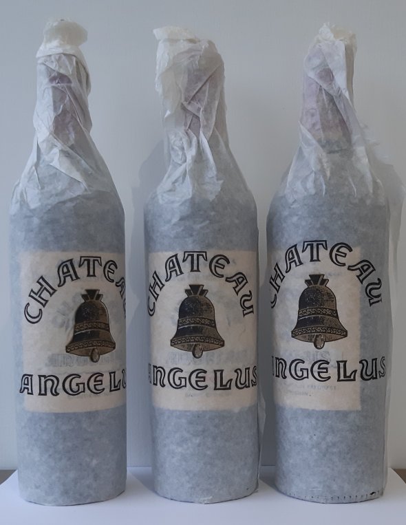 Chateau Angelus Premier Grand Cru Classe A, Saint-Emilion Grand Cru