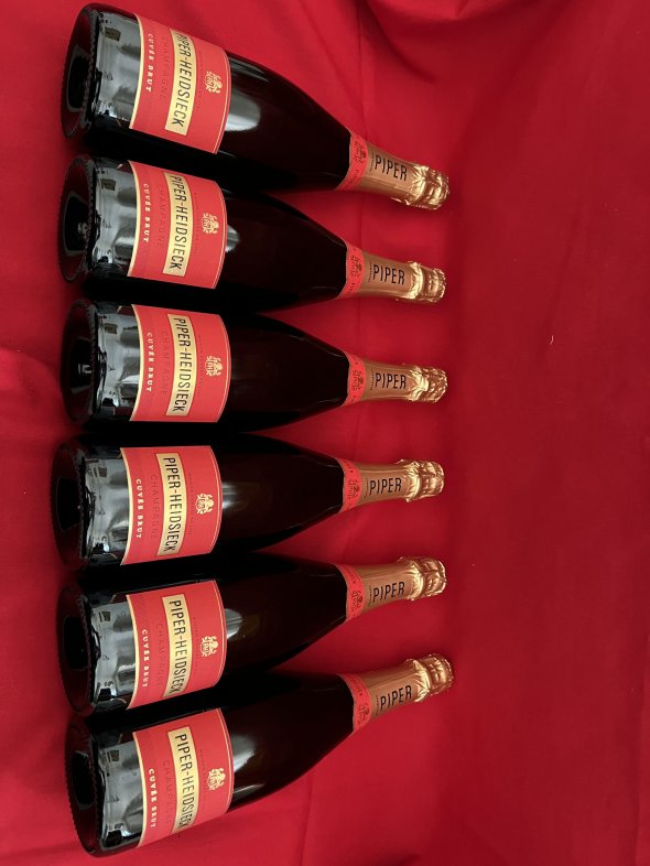 Piper Heidsieck, Brut