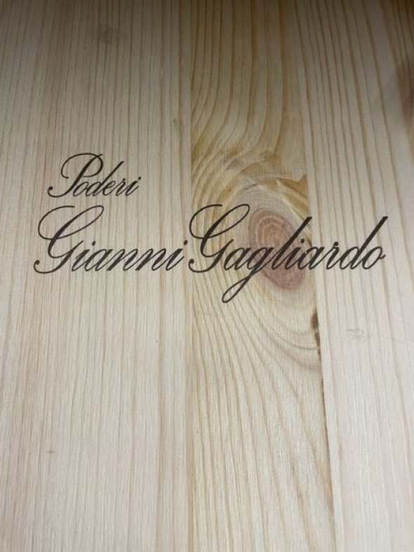 Gianni Gagliardo, Barolo