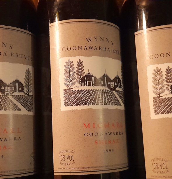 Wynns, Michael Shiraz, Coonawarra