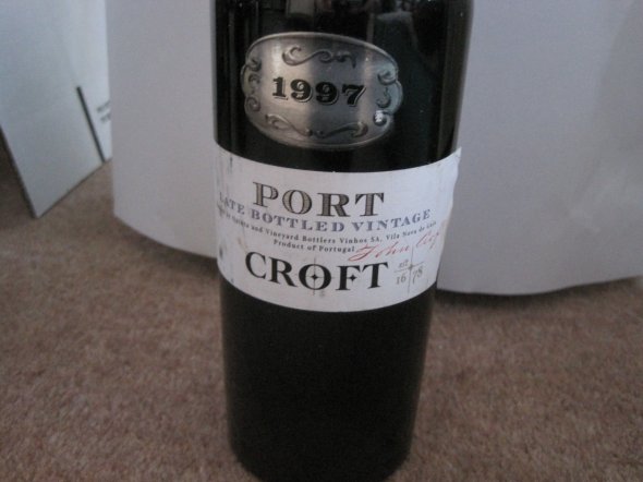 Croft, Late Bottled Vintage Port