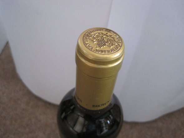 Brown Brothers, Late Harvested Orange Muscat & Flora