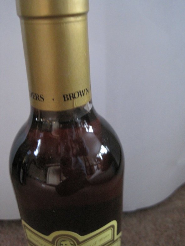 Brown Brothers, Late Harvested Orange Muscat & Flora