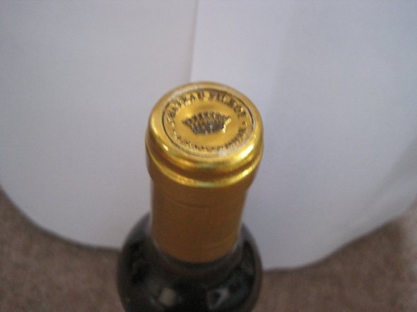 Chateau Filhot, Grand Cru Classe, Sauternes