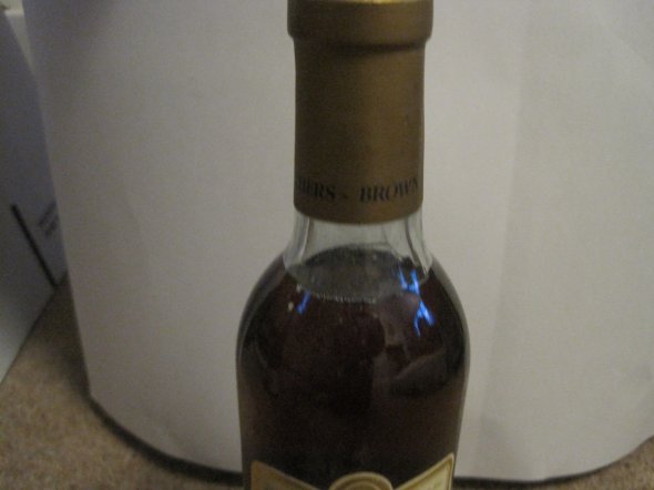 Brown Brothers, Late Harvested Orange Muscat & Flora