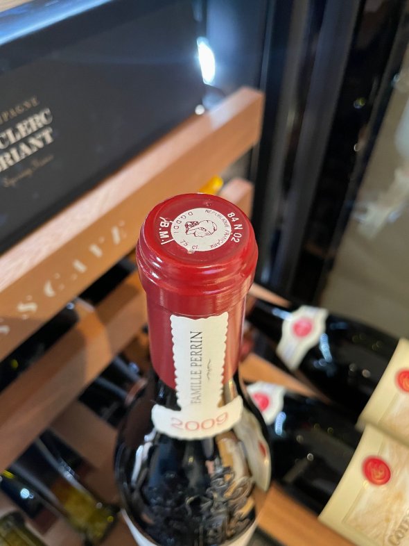Chateau de Beaucastel Rouge, Chateauneuf-du-Pape