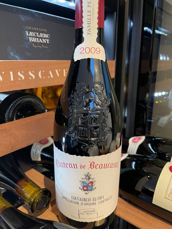 Chateau de Beaucastel Rouge, Chateauneuf-du-Pape