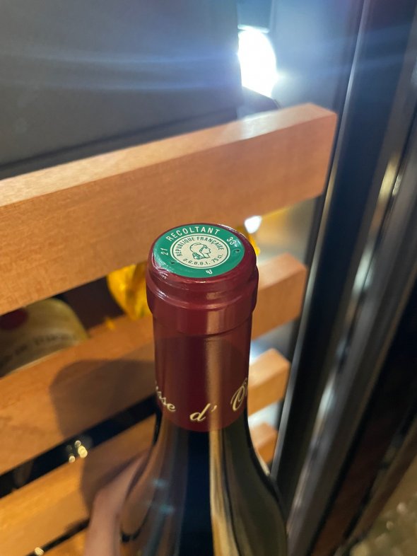 La Pousse d'Or, Volnay Premier Cru, Les Caillerets