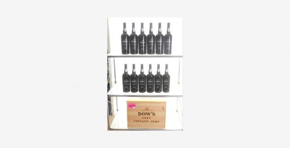 Dows, Vintage Port