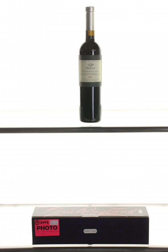 Chris Ringland, Shiraz Three Rivers, Barossa Valley