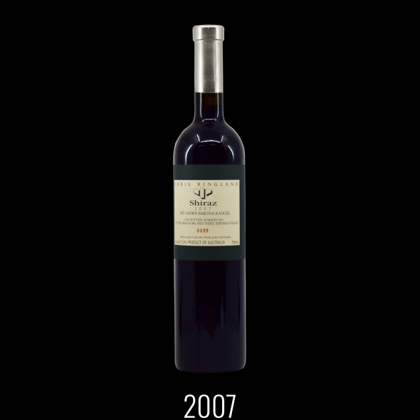 Chris Ringland, Shiraz Three Rivers, Barossa Valley