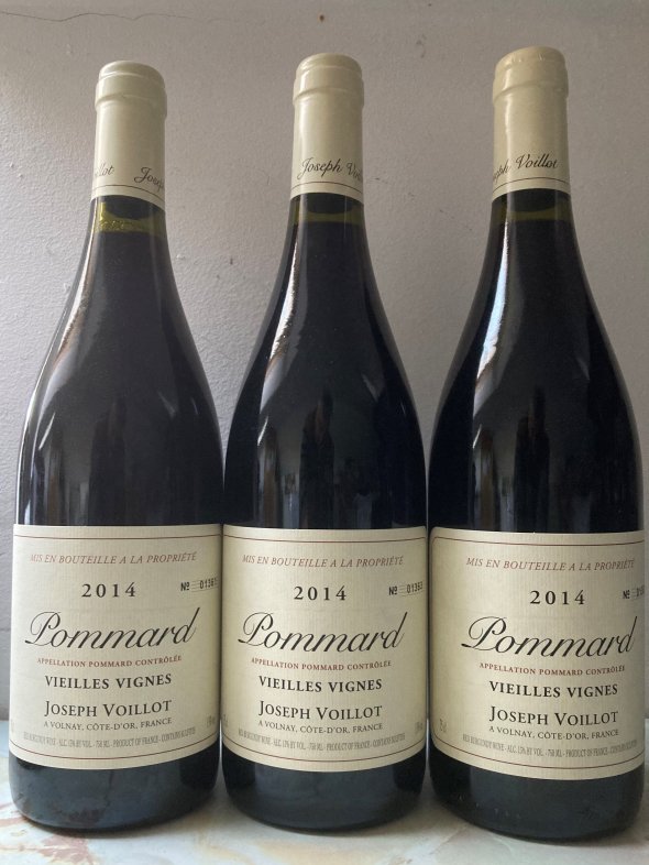 Domaine Joseph Voillot, Pommard, Vieilles Vignes