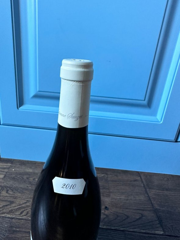 Etienne Sauzet, Puligny-Montrachet Premier Cru, Les Folatieres