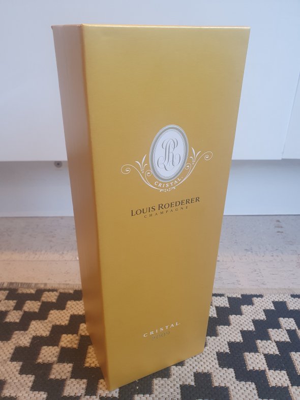 Louis Roederer, Cristal