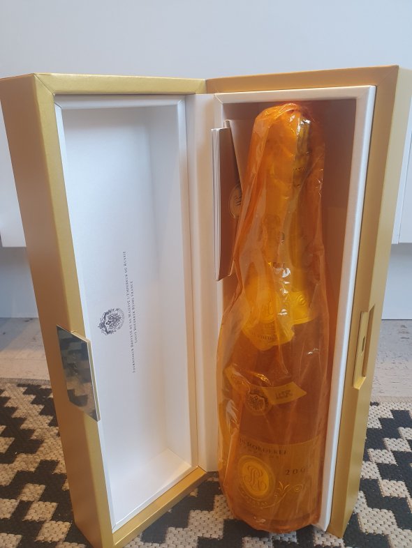 Louis Roederer, Cristal