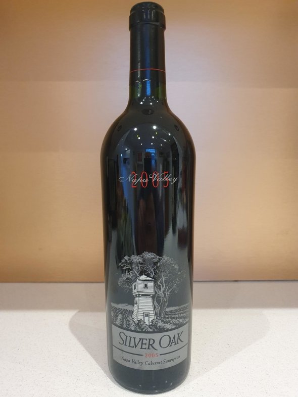 Silver Oak, Cabernet Sauvignon, Napa Valley