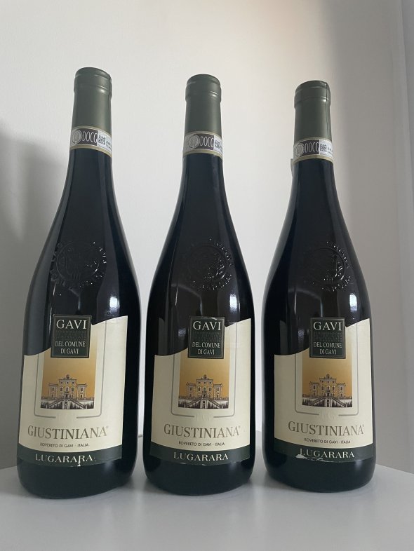 La Giustiniana, Gavi, Lugarara