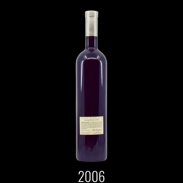 Chris Ringland, Shiraz Three Rivers, Barossa Valley