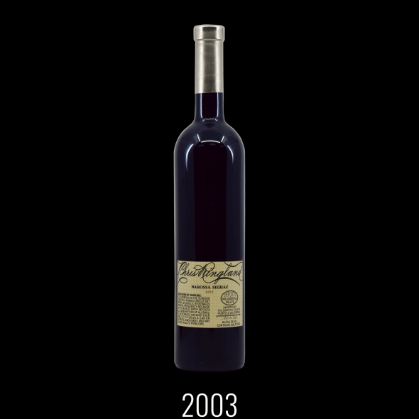 Chris Ringland, Shiraz Three Rivers, Barossa Valley