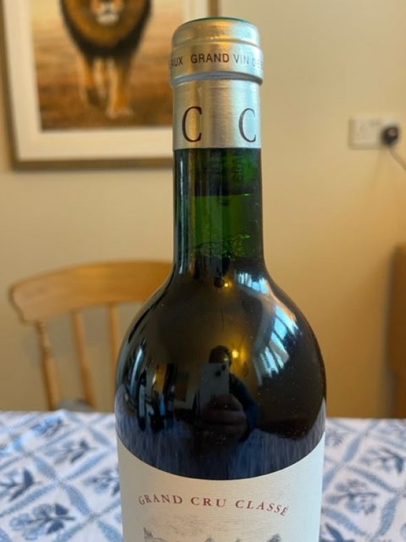 Chateau Haut-Corbin Grand Cru Classe, Saint-Emilion Grand Cru