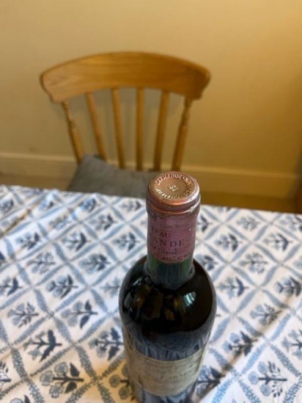 Chateau Larmande Grand Cru Classe, Saint-Emilion Grand Cru