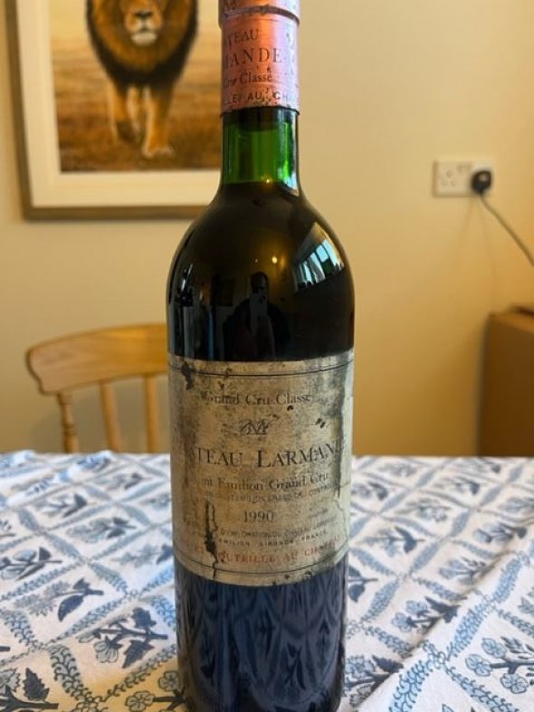 Chateau Larmande Grand Cru Classe, Saint-Emilion Grand Cru