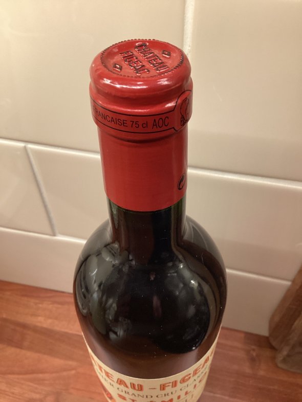 Chateau Figeac Premier Grand Cru Classe B, Saint-Emilion Grand Cru