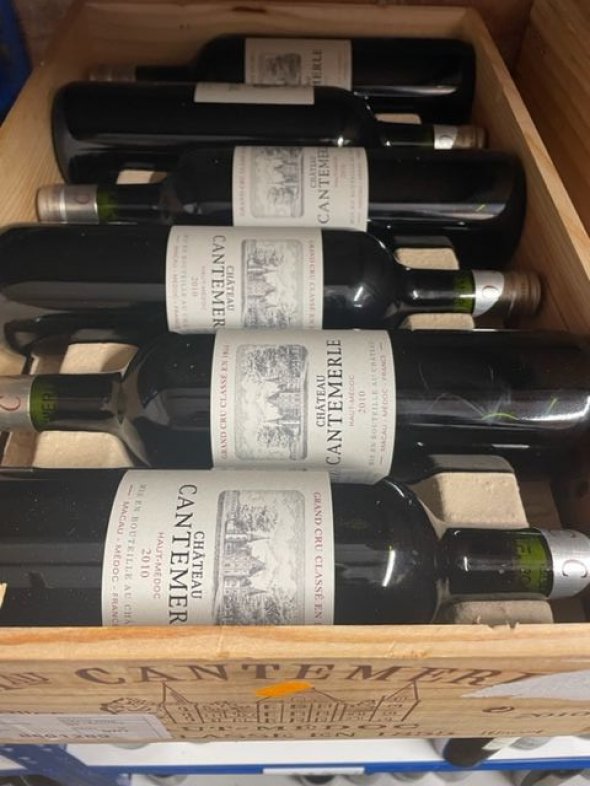 Cantermerle, Haut-Medoc