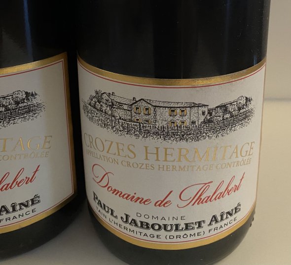 Paul Jaboulet Aine, Crozes-Hermitage, Domaine de Thalabert