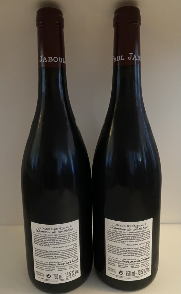 Paul Jaboulet Aine, Crozes-Hermitage, Domaine de Thalabert