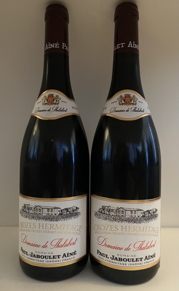 Paul Jaboulet Aine, Crozes-Hermitage, Domaine de Thalabert